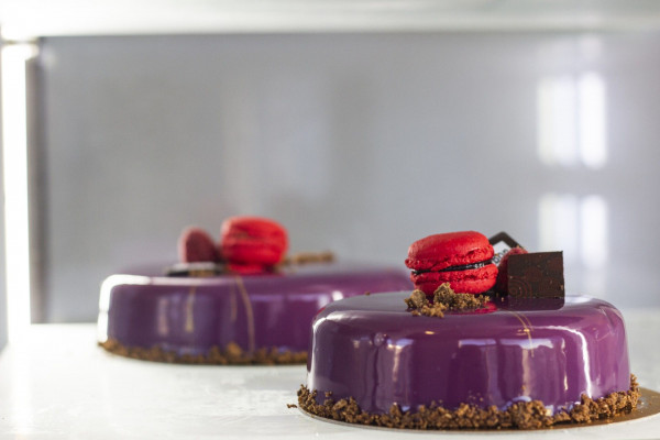 Pâtisserie pour mariage à Angers