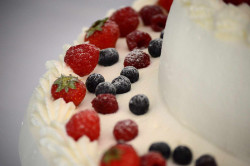 Pâtisserie pour mariage à Angers