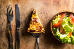 Pizza boulangerie à Angers