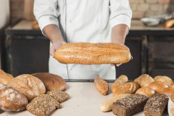 Vente de pain à Angers