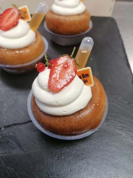 Pâtisserie à Angers