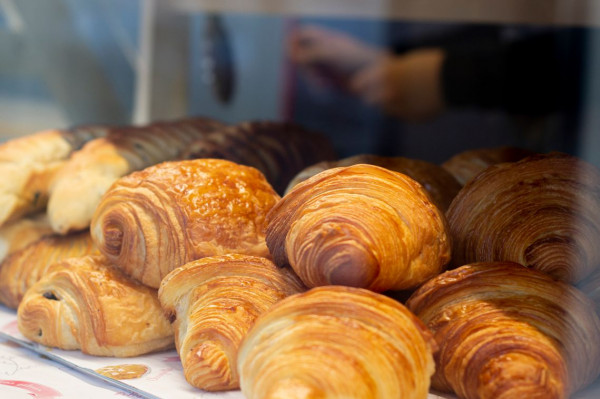 Viennoiserie à Angers